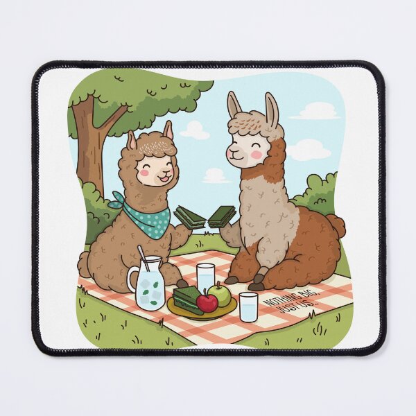 Item preview, A Quiet Picnic, Just Us Two designed and sold by WillowerStudio.