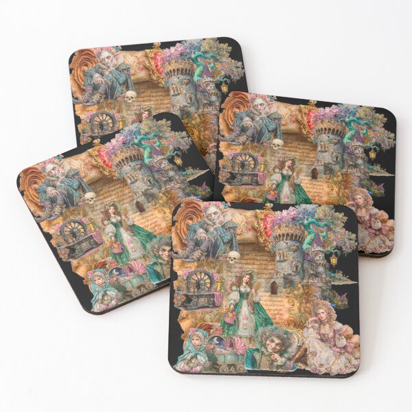 Item preview, Brothers Grimm Rumpelstiltskin  designed and sold by MoonPixelzDesigns.