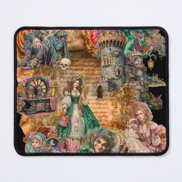 Item preview, Brothers Grimm Rumpelstiltskin designed and sold by MoonPixelzDesigns.