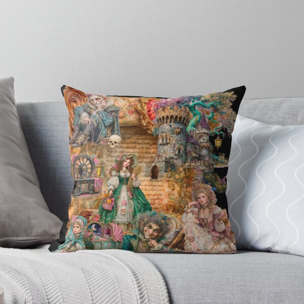 Item preview, Brothers Grimm Rumpelstiltskin  designed and sold by MoonPixelz91.