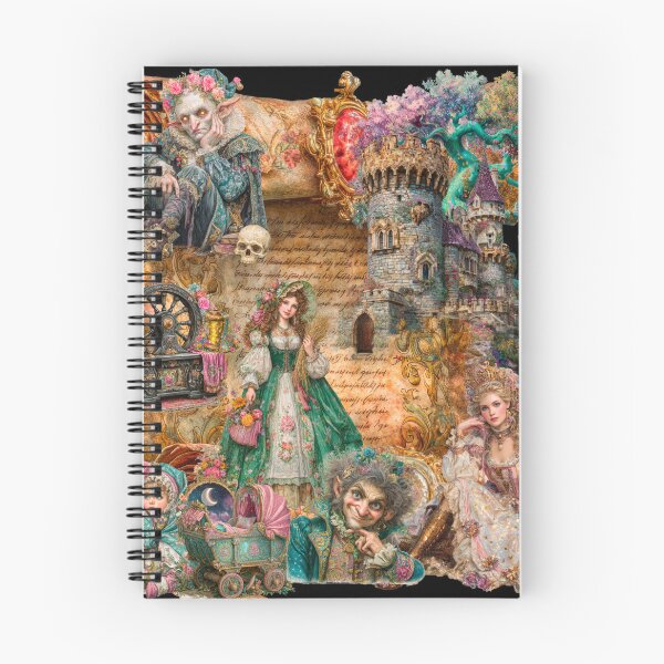 Item preview, Brothers Grimm Rumpelstiltskin  designed and sold by MoonPixelz91.