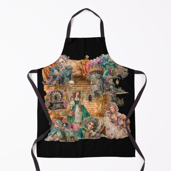 Item preview, Brothers Grimm Rumpelstiltskin designed and sold by MoonPixelz91.