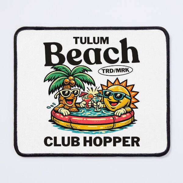 Item preview, Mexico : Tulum beach club hopper designed and sold by Peerless-Prime.