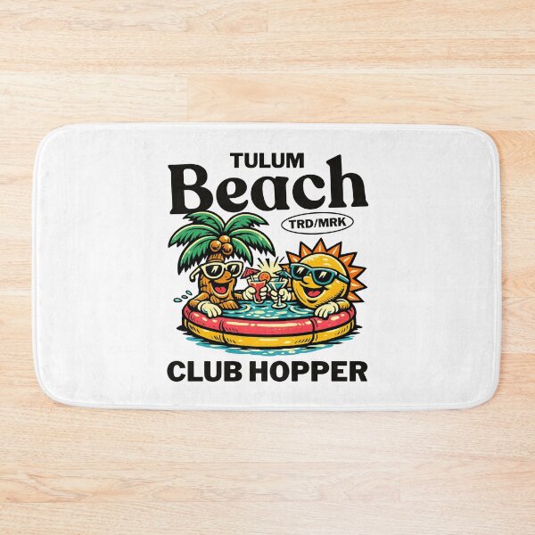 Item preview, Mexico : Tulum beach club hopper designed and sold by Peerless-Prime.