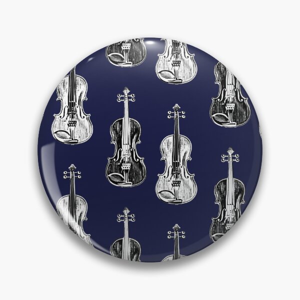 Item preview, Violin Pattern designed and sold by AintJames.