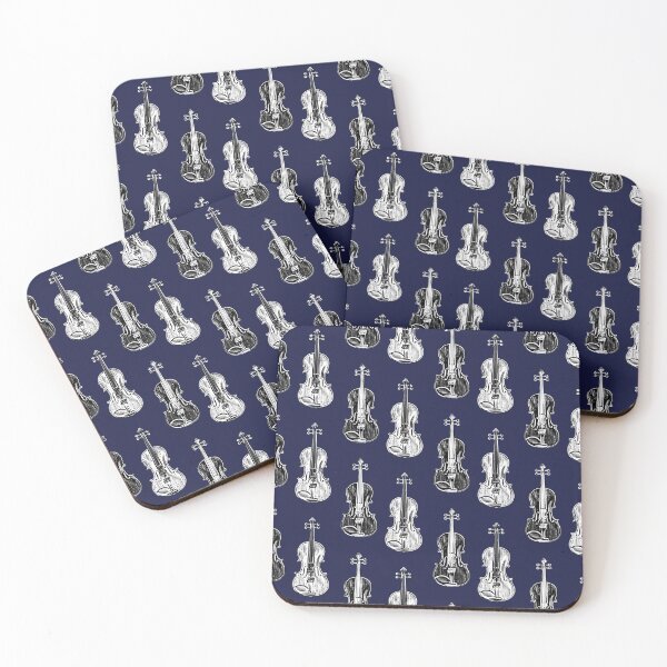 Item preview, Violin Pattern designed and sold by AintJames.