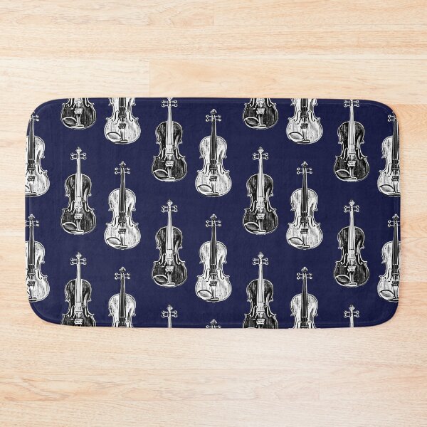 Item preview, Violin Pattern designed and sold by AintJames.