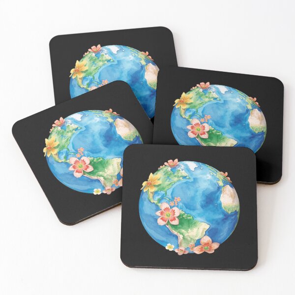 Item preview, Blooming globe designed and sold by uunaa.