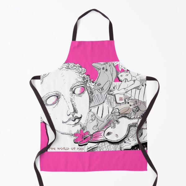 Item preview, Goddess Aphrodite - The World of Man (drawing by ACCI) designed and sold by VanyssaGraphics.