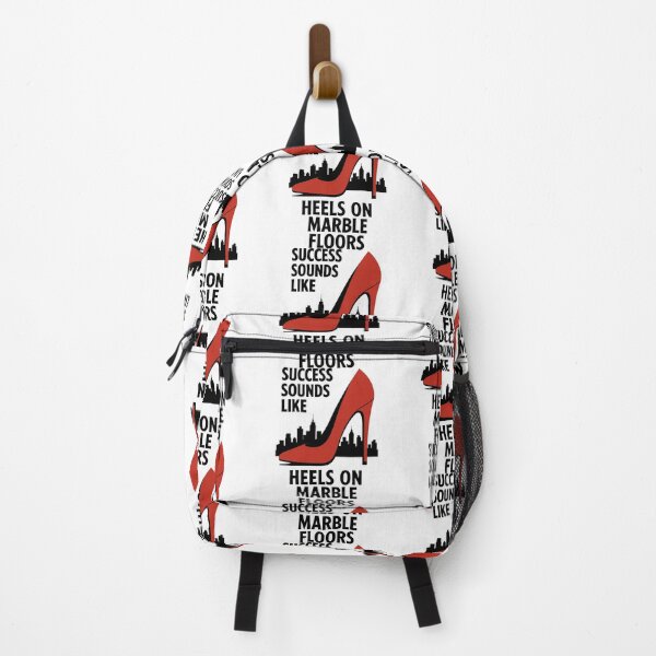 Item preview, Success Sounds Like Heels - Business Skyline designed and sold by Pineapple-Tree.