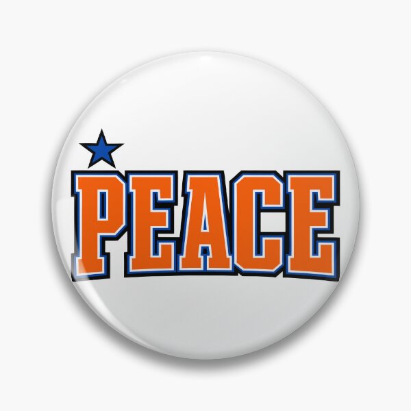 Item preview, Peace Varsity Lettering designed and sold by ArtEmotionsImages.