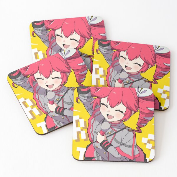 Item preview, Kasane teto designed and sold by RadiantGraphics.
