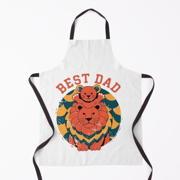 Item preview, Best Dad Lion designed and sold by Stellar Geometry.