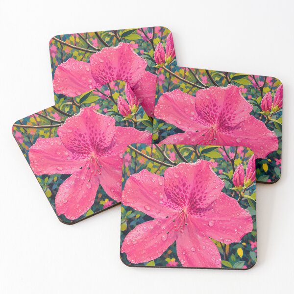 Item preview, Southern Indian Azalea designed and sold by FishNerd2006.