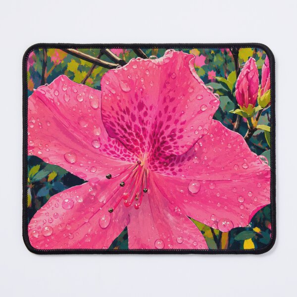 Item preview, Southern Indian Azalea designed and sold by FishNerd2006.