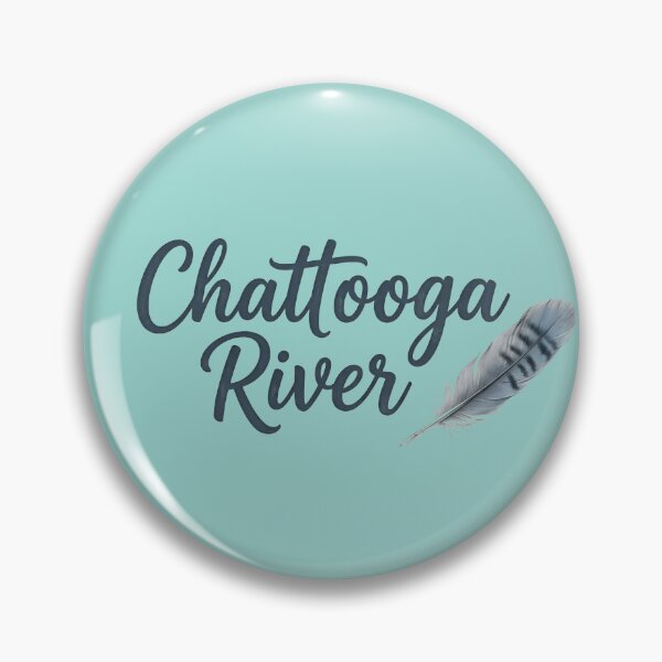 Item preview, Chattooga River designed and sold by Broken Antler Designs .