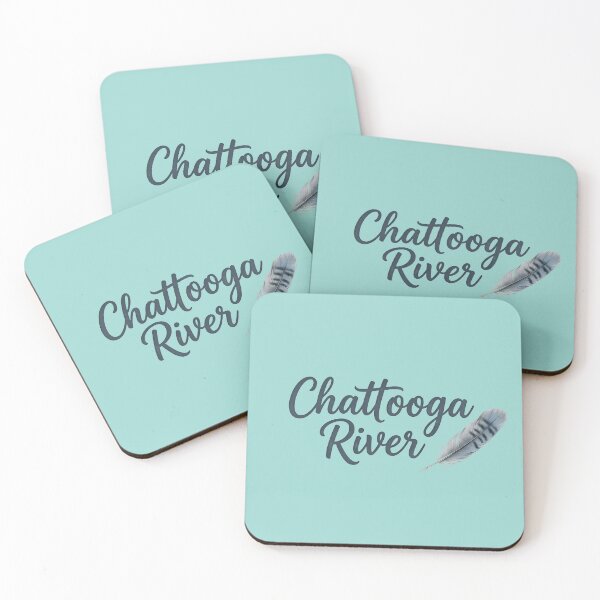 Item preview, Chattooga River designed and sold by Broken Antler Designs .