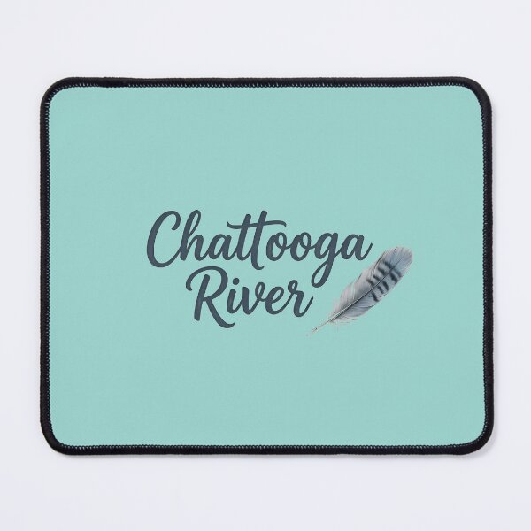 Item preview, Chattooga River designed and sold by Broken Antler Designs .