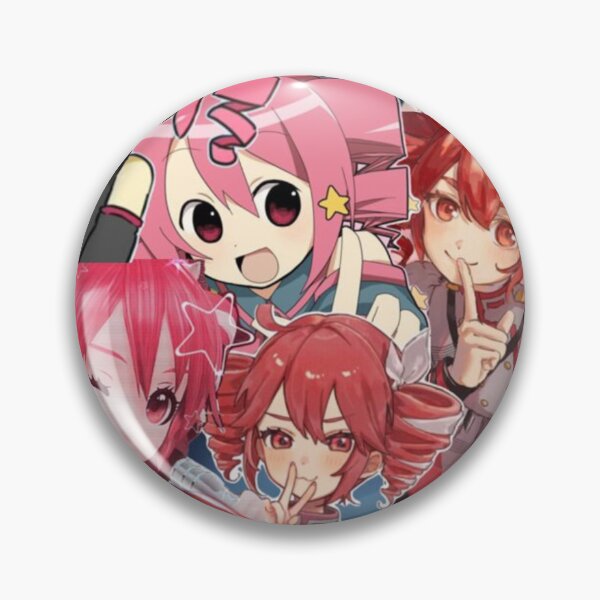 Item preview, Kasane teto designed and sold by RadiantGraphics.