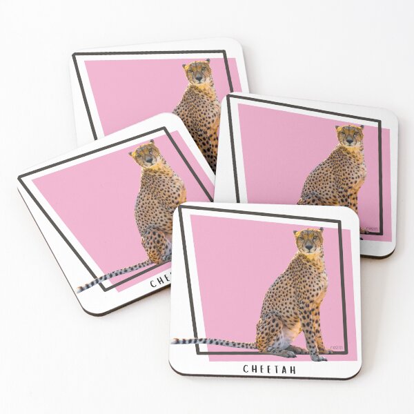 Item preview, Cheetah in a frame designed and sold by re2m.
