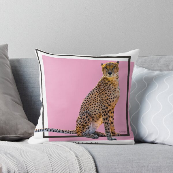 Item preview, Cheetah in a frame designed and sold by re2m.