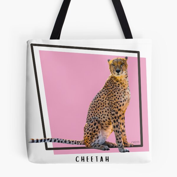 Item preview, Cheetah in a frame designed and sold by re2m.