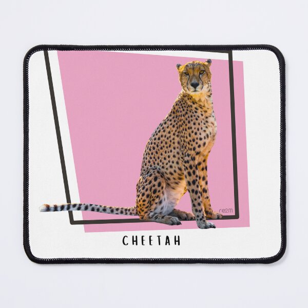 Item preview, Cheetah in a frame designed and sold by re2m.