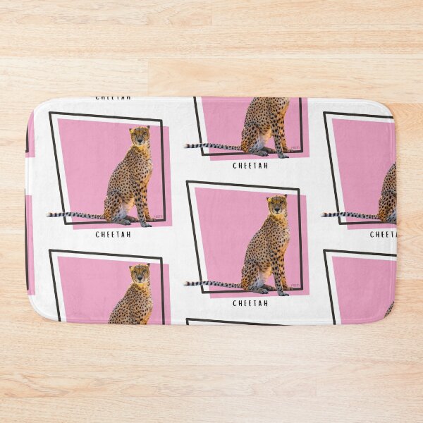 Item preview, Cheetah in a frame designed and sold by re2m.
