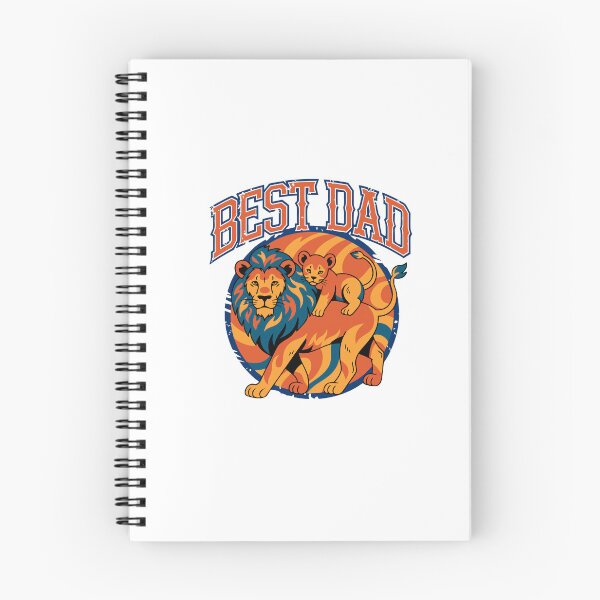 Item preview, Best Dad Lion designed and sold by Stellar Geometry.