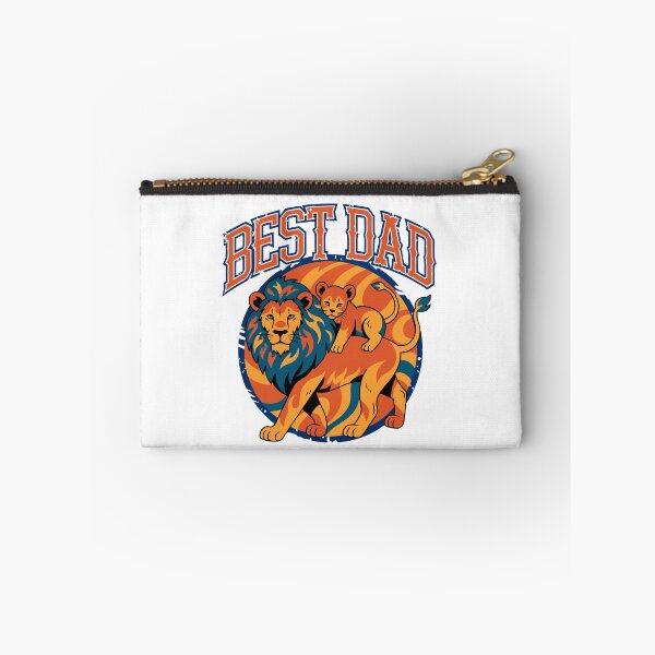 Item preview, Best Dad Lion designed and sold by Stellar Geometry.