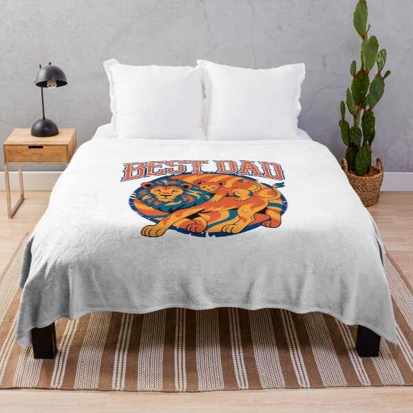 Item preview, Best Dad Lion designed and sold by Stellar Geometry.