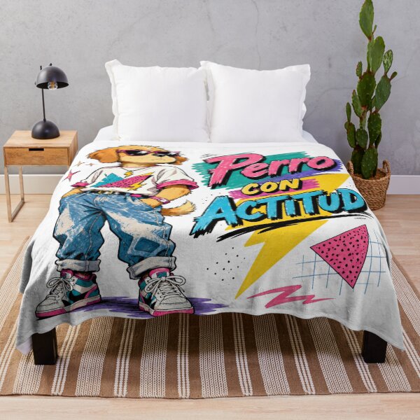 Item preview, Dog With Retro Attitude designed and sold by JonelleTshirts.