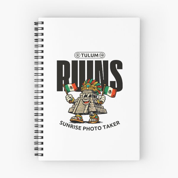 Item preview, Mexico : Tulum ruins sunrise photo taker designed and sold by Peerless-Prime.