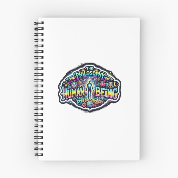 Item preview, The Philosophy Of Human Being designed and sold by InkRebelia.