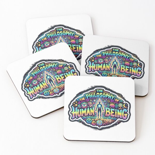 Item preview, The Philosophy Of Human Being designed and sold by InkRebelia.