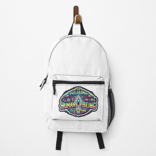 Item preview, The Philosophy Of Human Being designed and sold by InkRebelia.