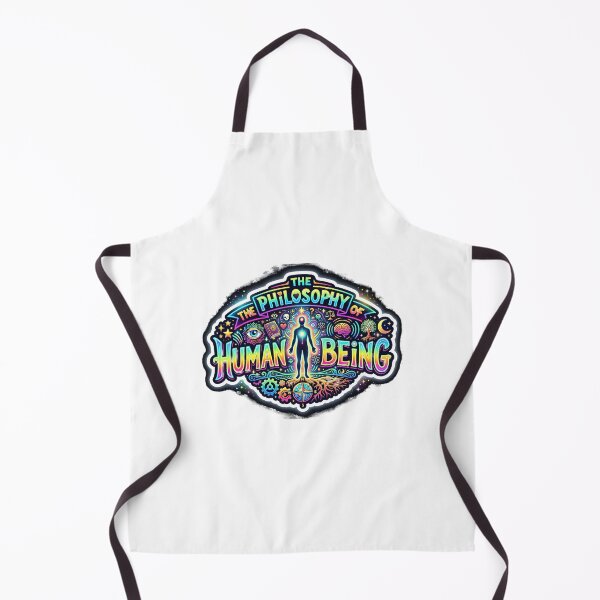 Item preview, The Philosophy Of Human Being designed and sold by InkRebelia.
