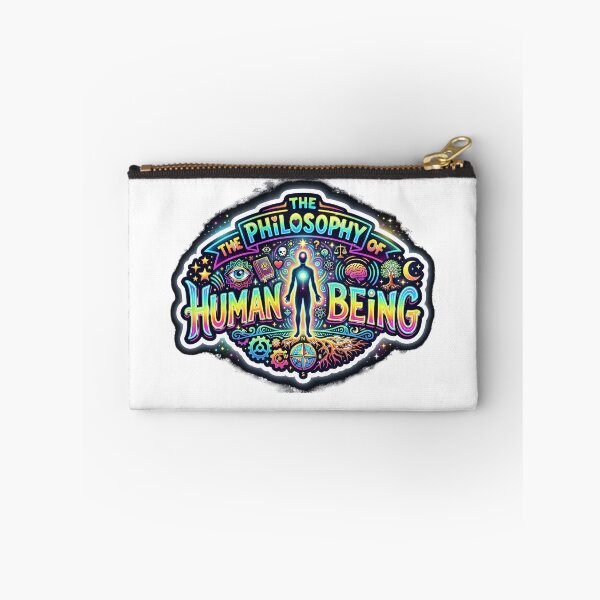 Item preview, The Philosophy Of Human Being designed and sold by InkRebelia.