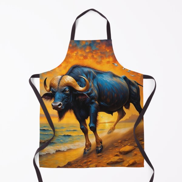 Item preview, The Buffalo designed and sold by BendyJ-Art.