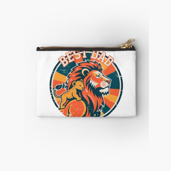 Item preview, Best Dad Lion designed and sold by Stellar Geometry.