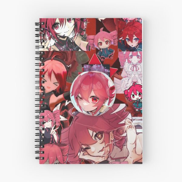 Item preview, Kasane teto designed and sold by RadiantGraphics.