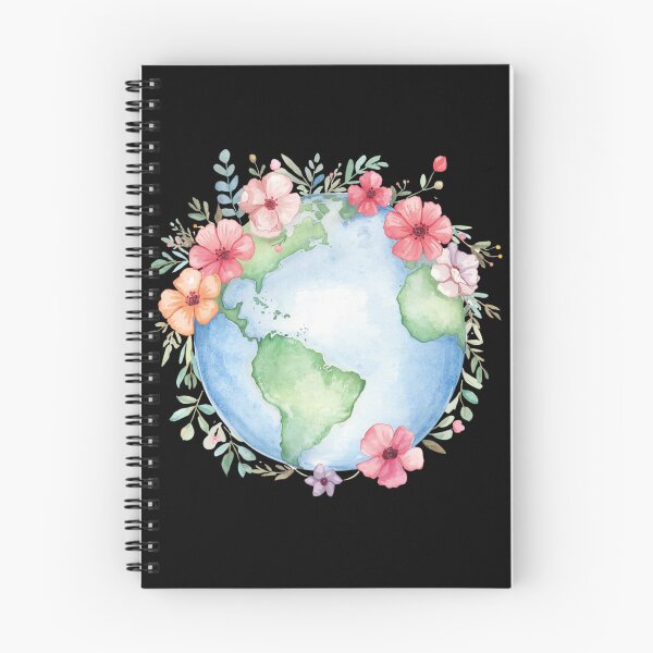 Item preview,  Blooming globe designed and sold by uunaa.