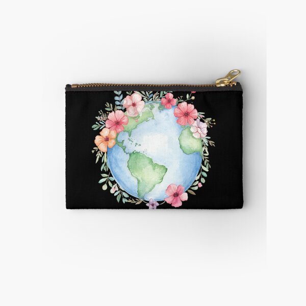 Item preview,  Blooming globe designed and sold by uunaa.