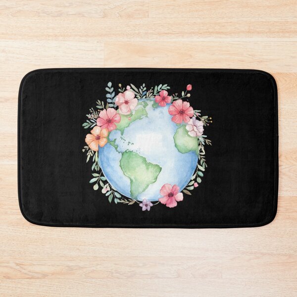 Item preview,  Blooming globe designed and sold by uunaa.