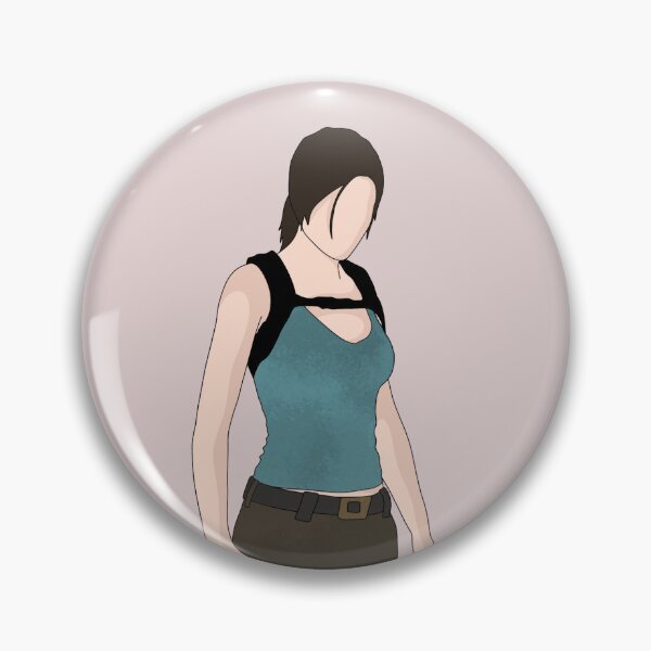 Item preview, Lara Croft designed and sold by Alpha1810.