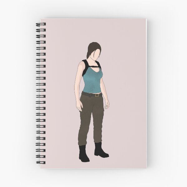 Item preview, Lara Croft designed and sold by Alpha1810.