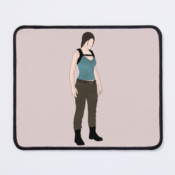 Item preview, Lara Croft designed and sold by Alpha1810.