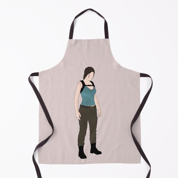 Item preview, Lara Croft designed and sold by Alpha1810.