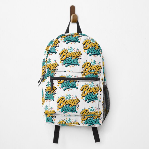 Item preview, Bongo Boy Energy Urban Streetwear Graphic designed and sold by NaphDesigns.