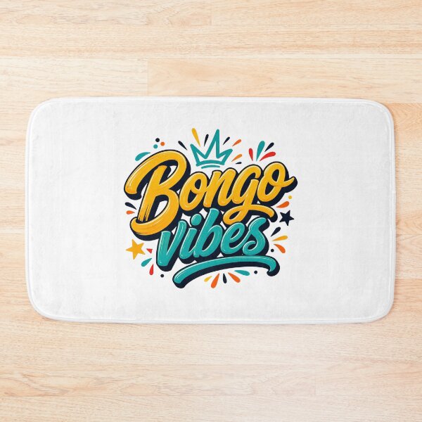 Item preview, Bongo Boy Energy Urban Streetwear Graphic designed and sold by NaphDesigns.